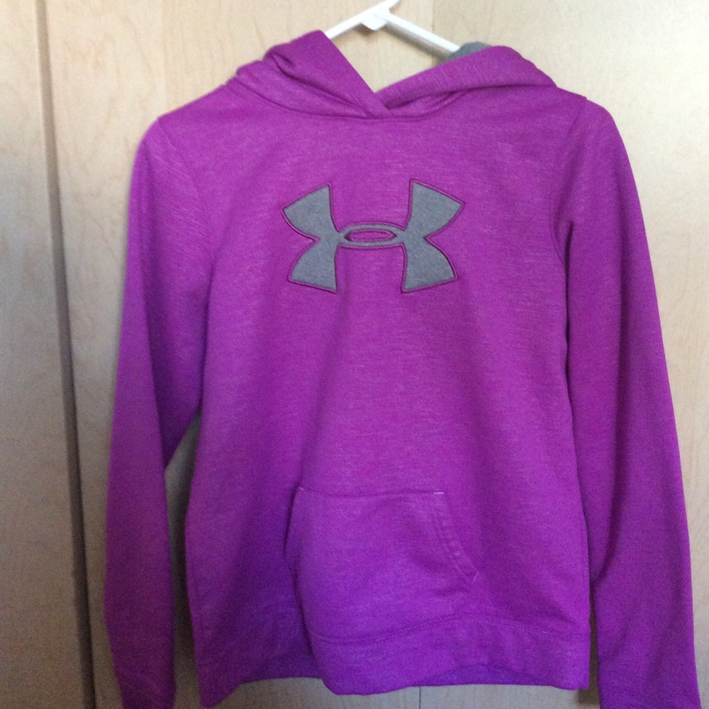 Hoodie- under armour